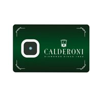 Piedra certificada Calderoni in Diamante Diamante 52000004
